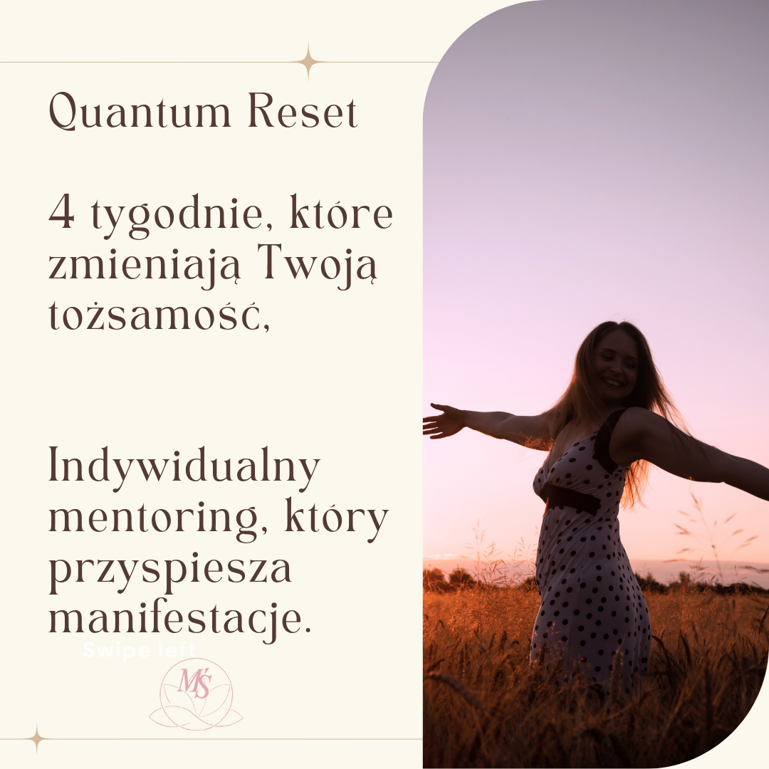 Quantum Reset